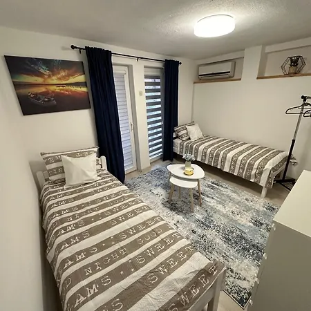 Appartement Twins House