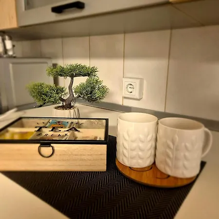 Twins House Appartement *