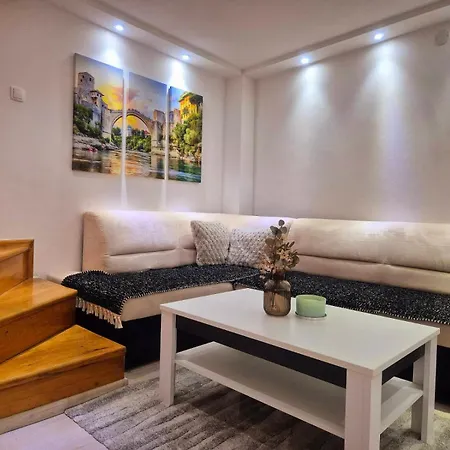 Appartement Twins House Mostar