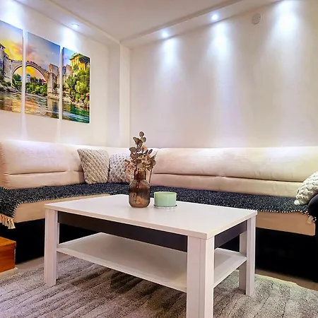 Twins House * Mostar