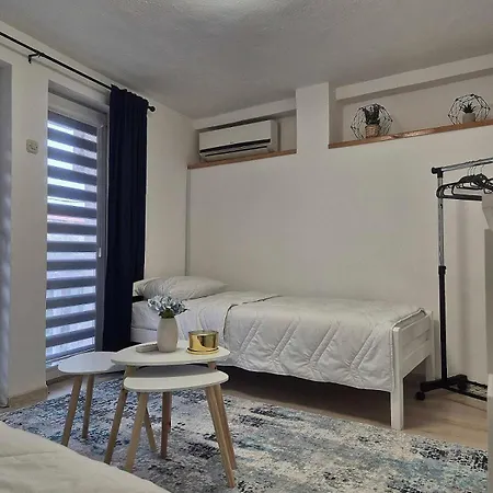 Twins House * Mostar